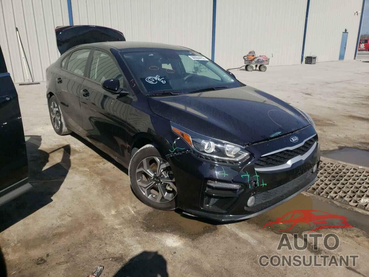 KIA FORTE 2019 - 3KPF24AD5KE067510
