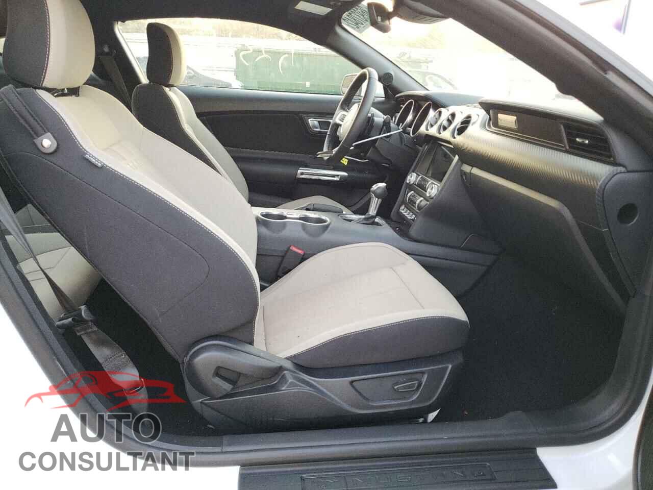 FORD MUSTANG 2021 - 1FA6P8TH3M5132142