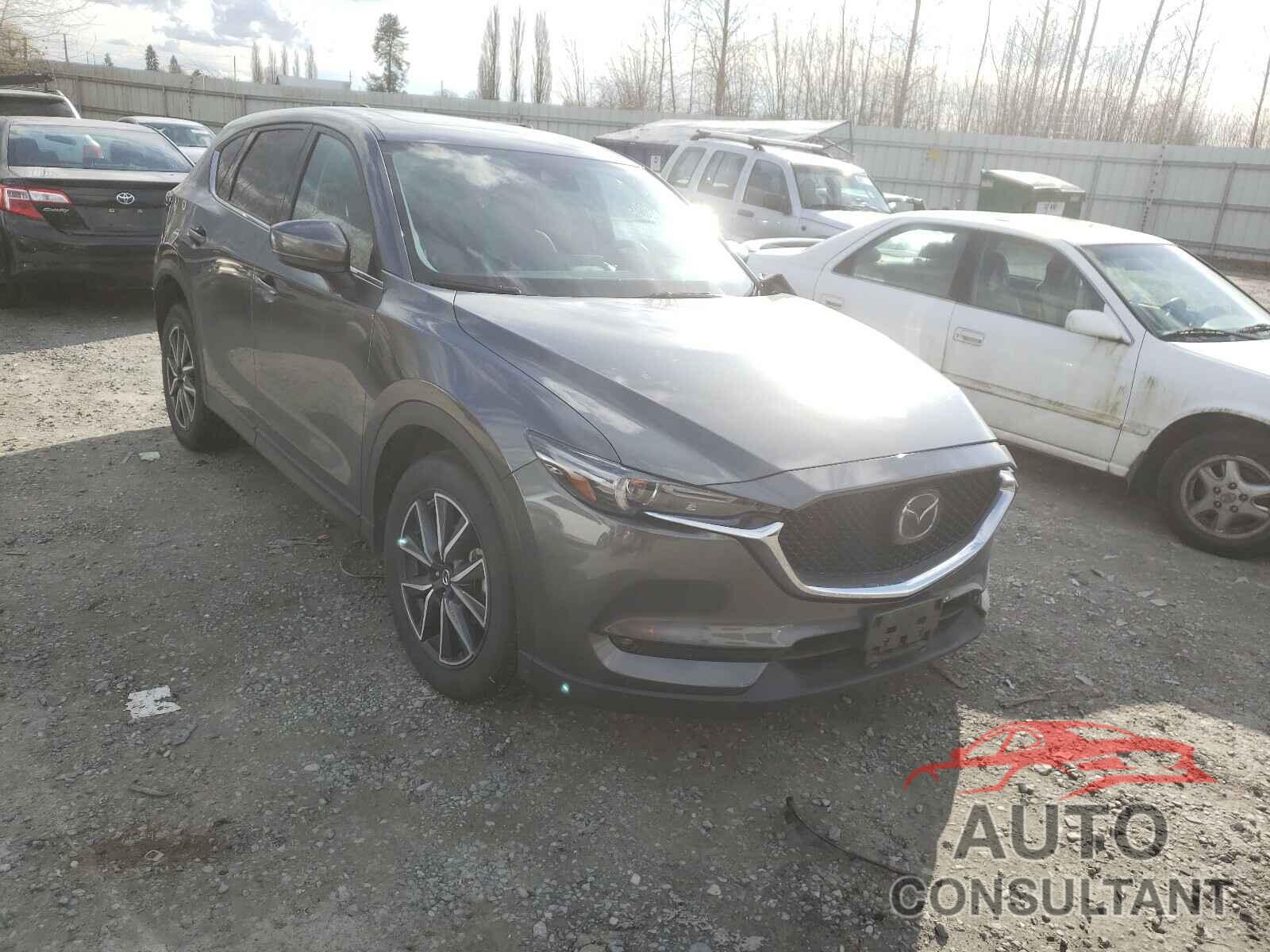 MAZDA CX-5 2018 - JM3KFBDM9J0414046
