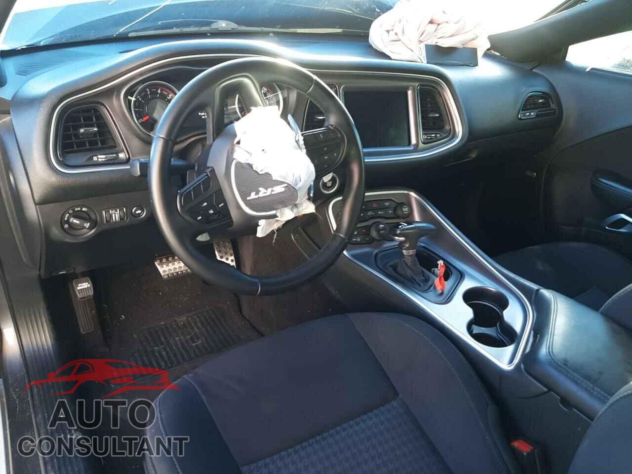 DODGE CHALLENGER 2017 - 2C3CDZFJ6HH651635