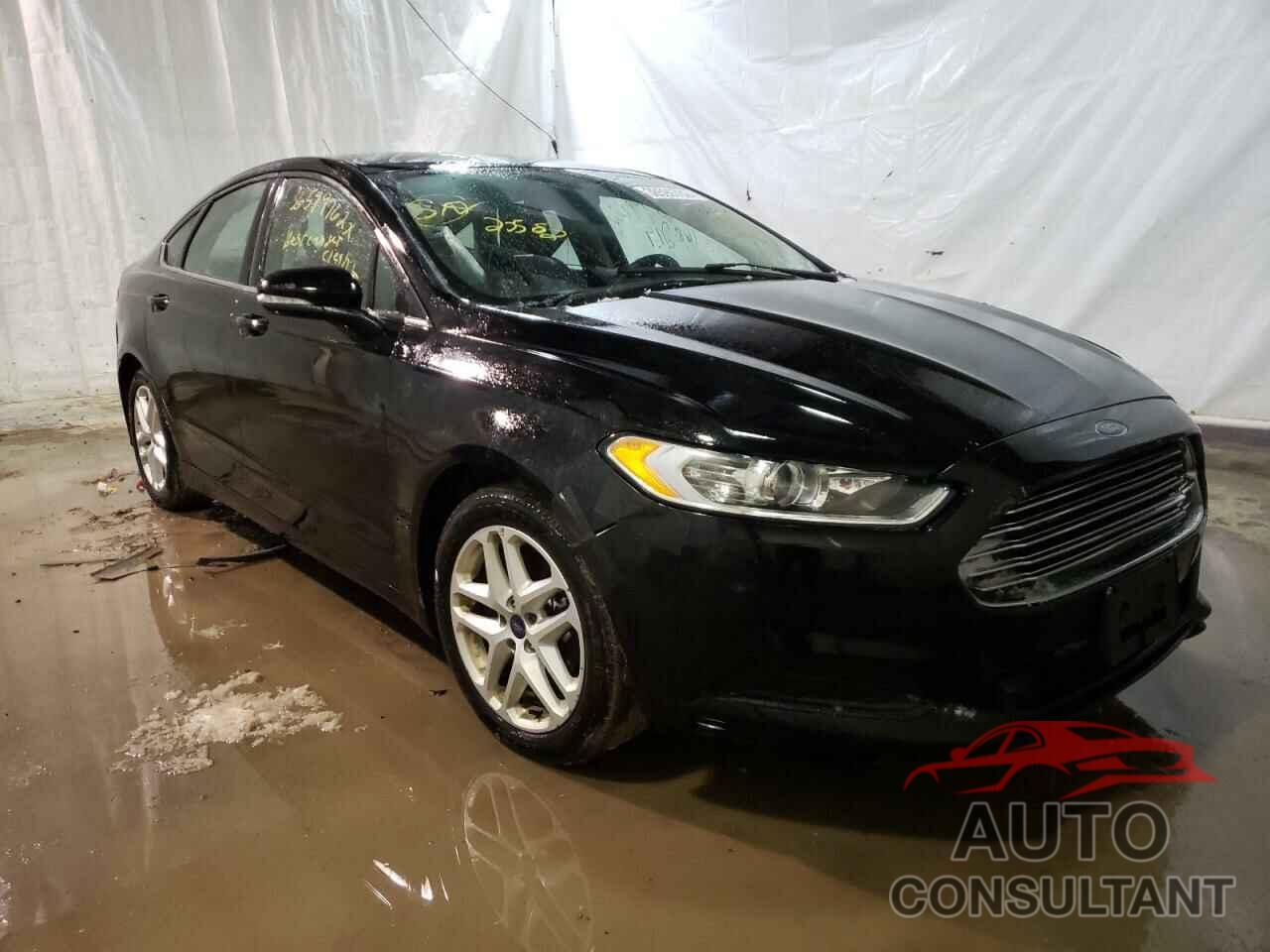 FORD FUSION 2016 - 3FA6P0H72GR117330