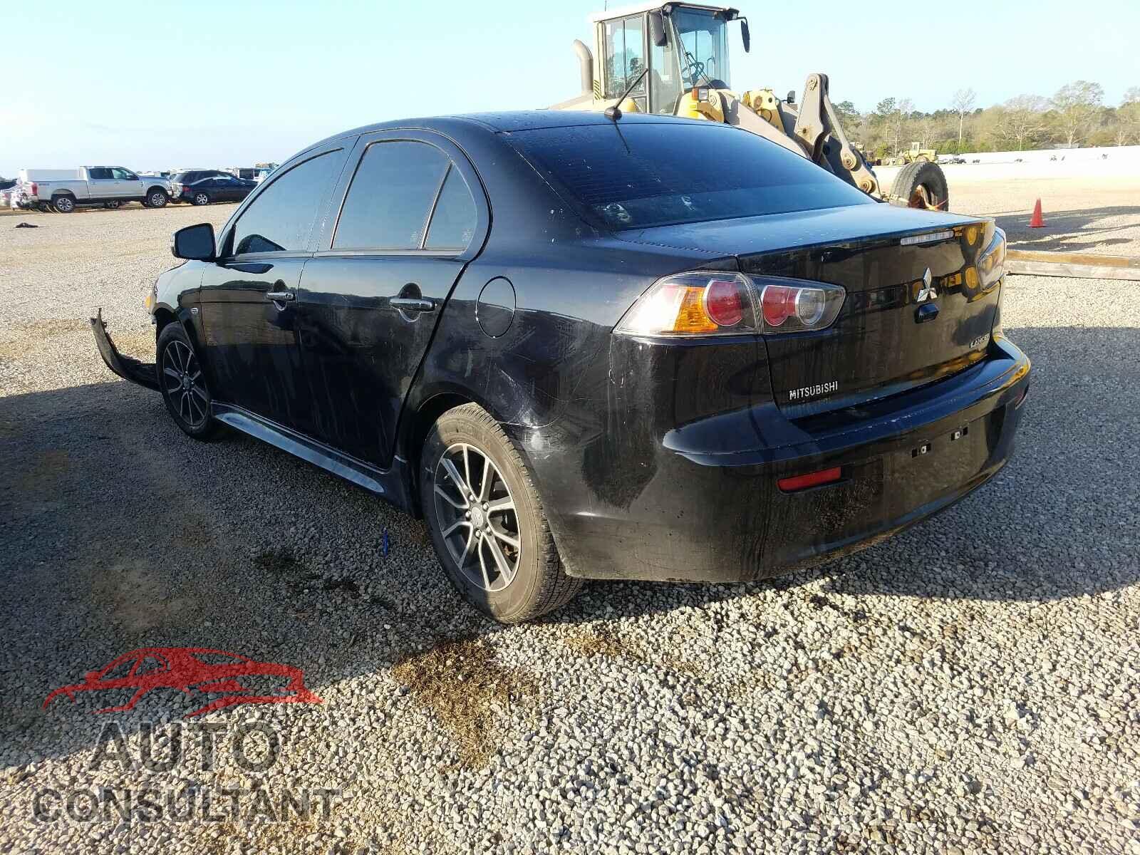 MITSUBISHI LANCER 2017 - JA32U2FU0HU015331