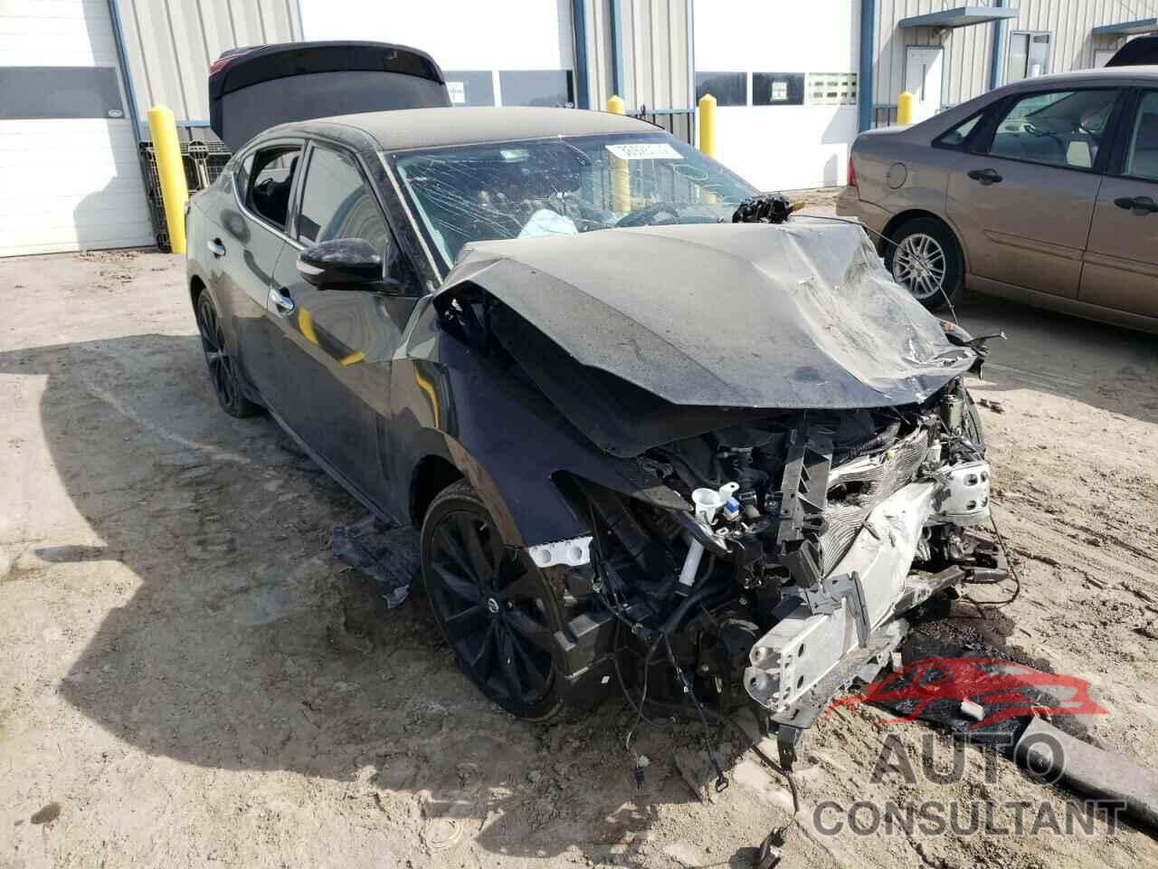 NISSAN MAXIMA 2018 - 1N4AA6AP3JC372521