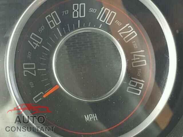 DODGE CHALLENGER 2015 - 2C3CDZAT3FH733201