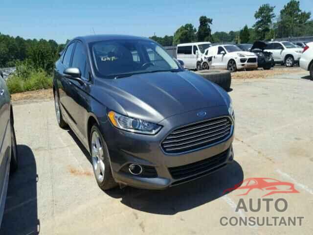 FORD FUSION 2016 - 3FA6P0T90GR307622