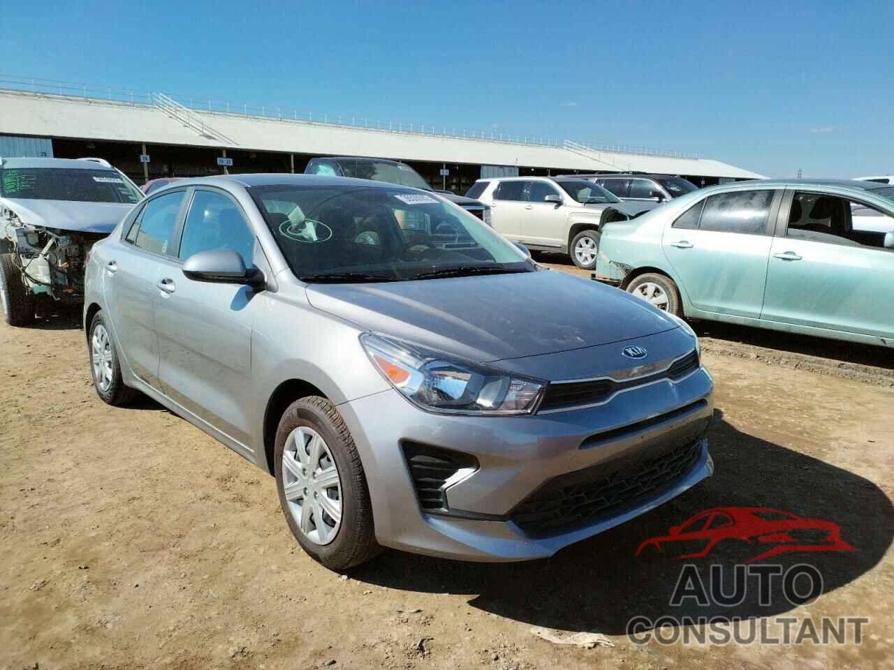 KIA RIO 2021 - 3KPA24AD9ME364504