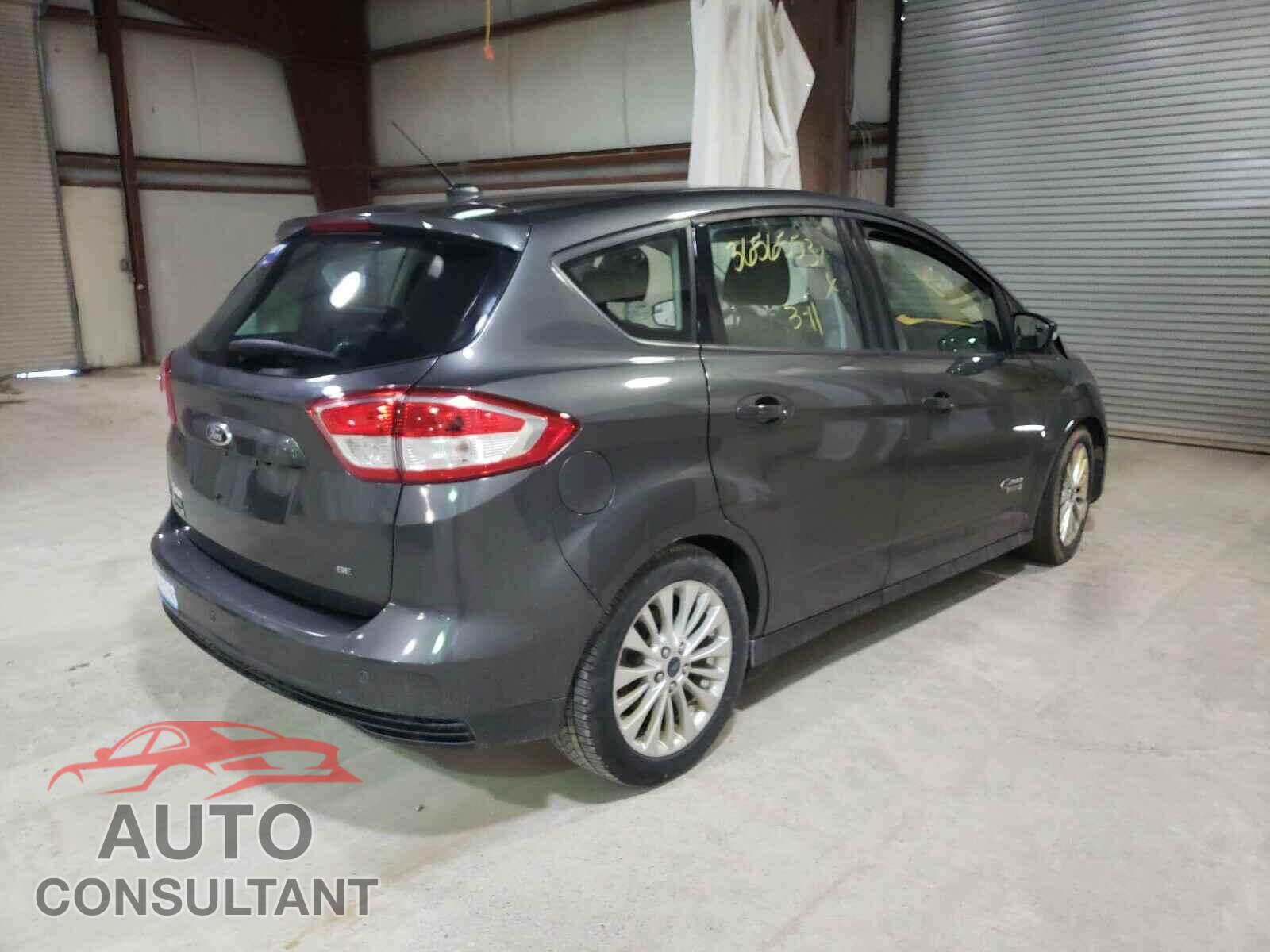 FORD CMAX 2017 - 1FADP5EU8HL107707