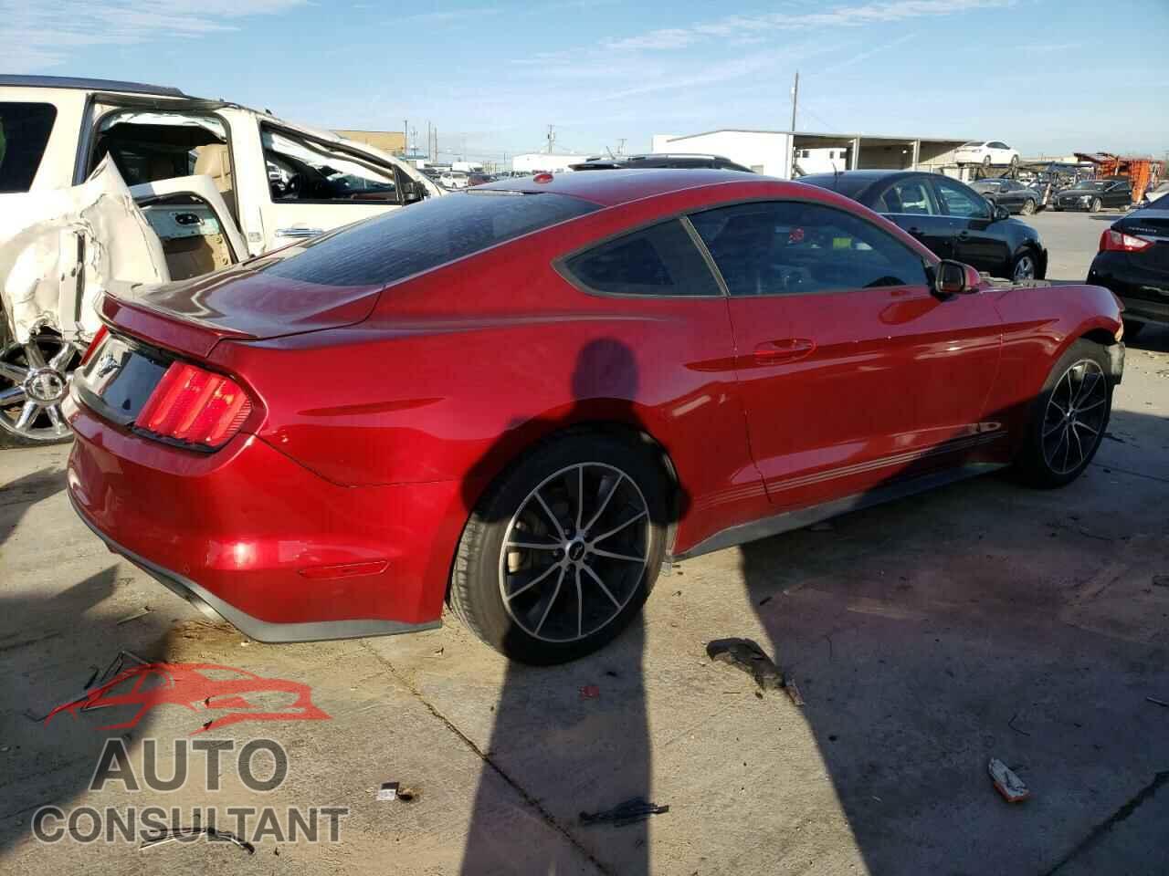 FORD MUSTANG 2016 - 1FA6P8TH7G5283747