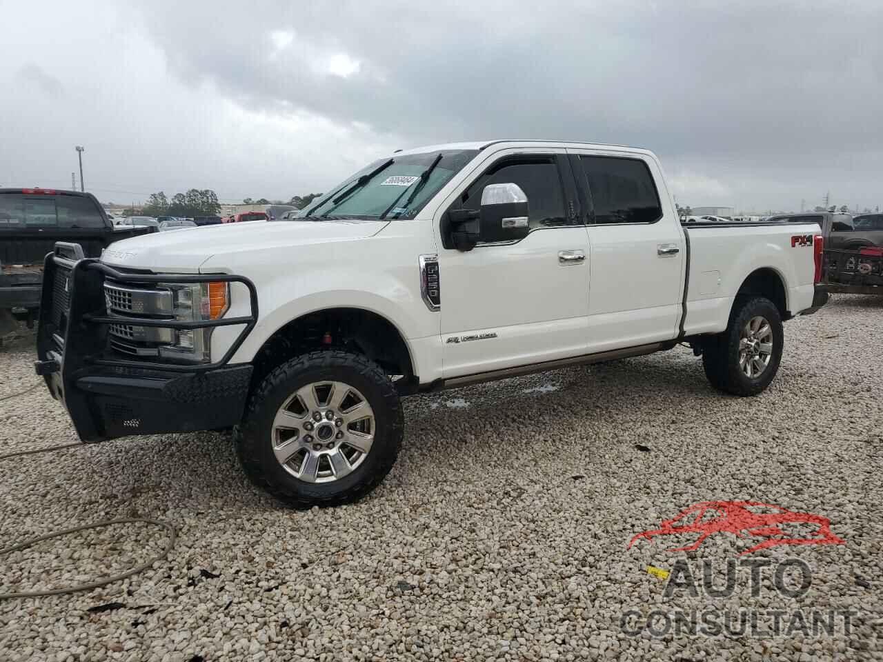 FORD F250 2017 - 1FT7W2BT0HEB76030