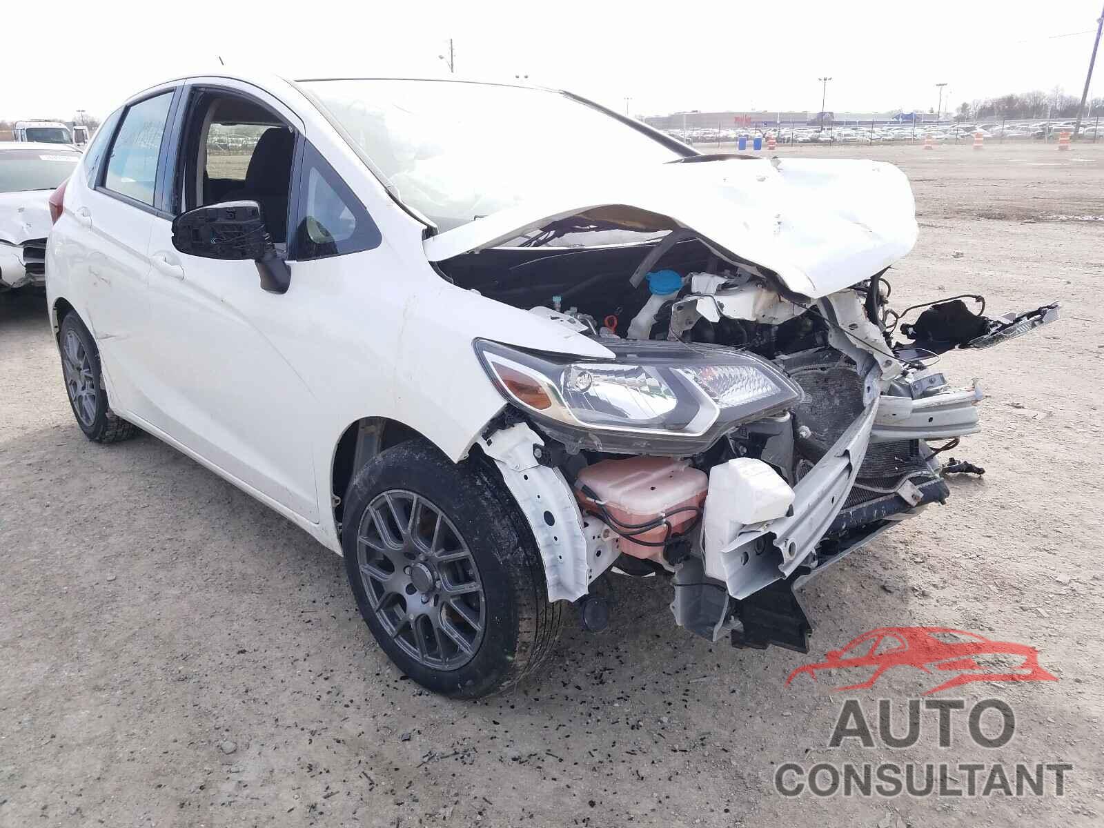 HONDA FIT 2016 - JHMGK5H5XGX035926