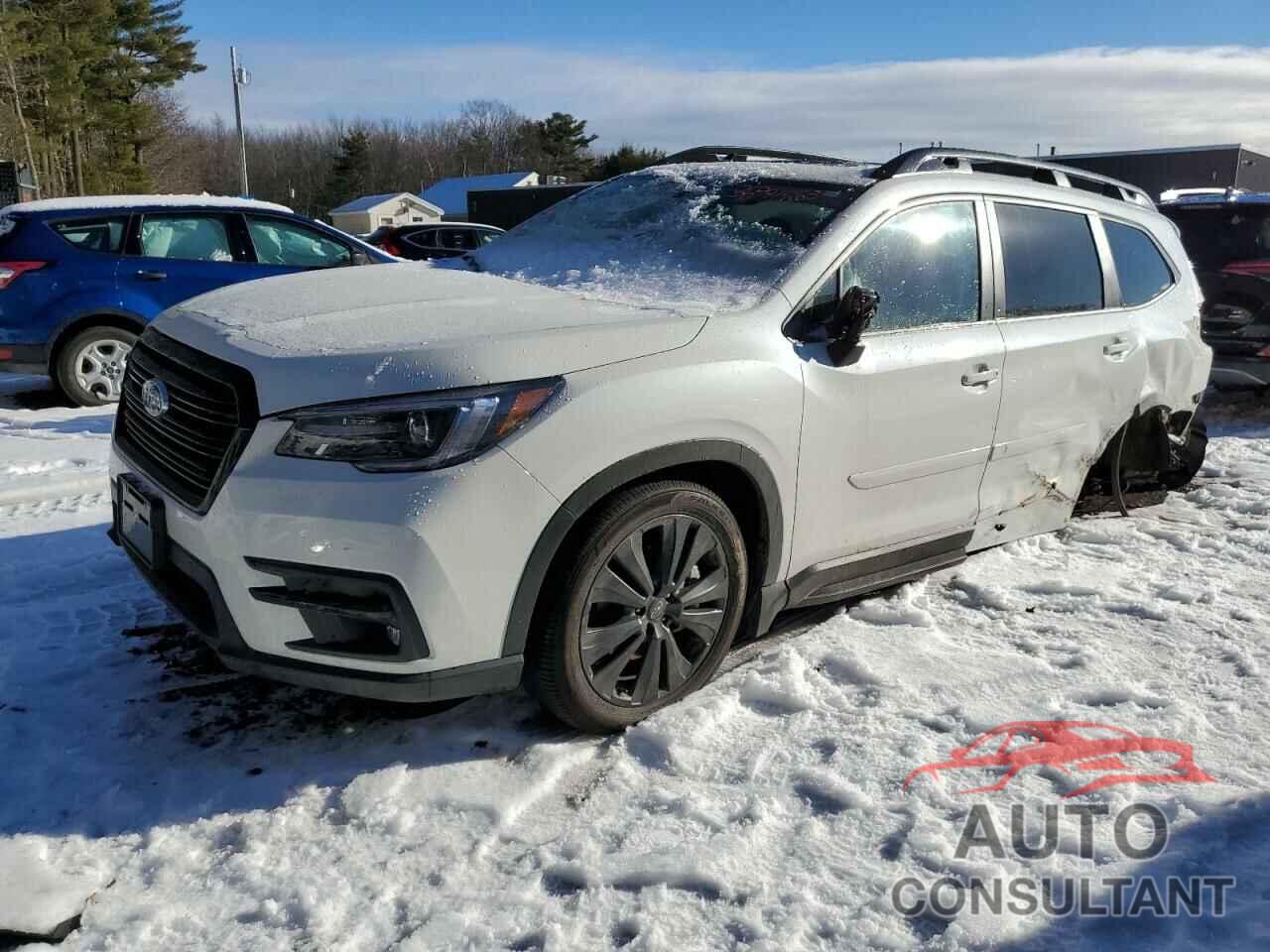SUBARU ASCENT ONY 2022 - 4S4WMAJD9N3443660
