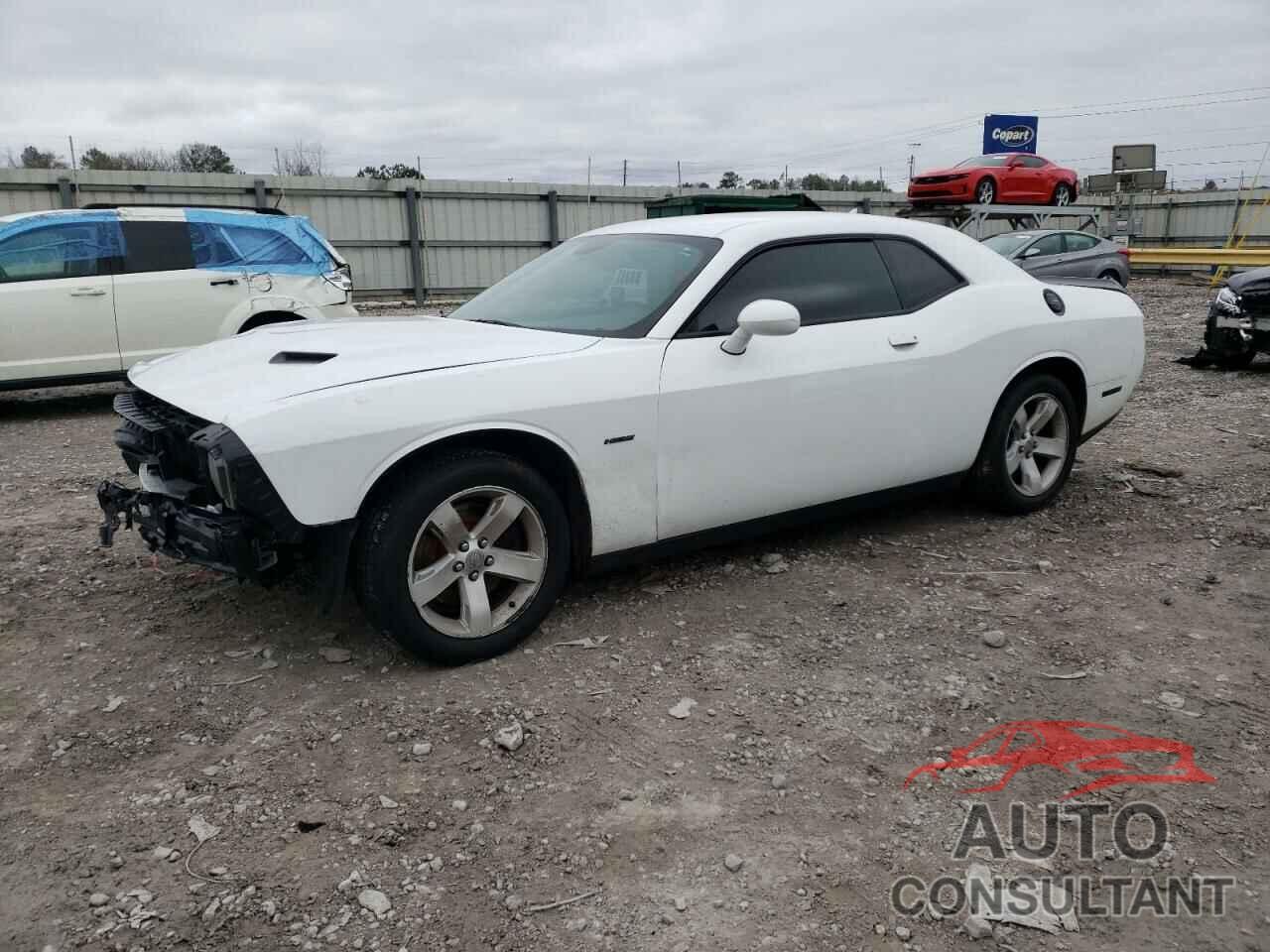 DODGE CHALLENGER 2018 - 2C3CDZBT1JH310866