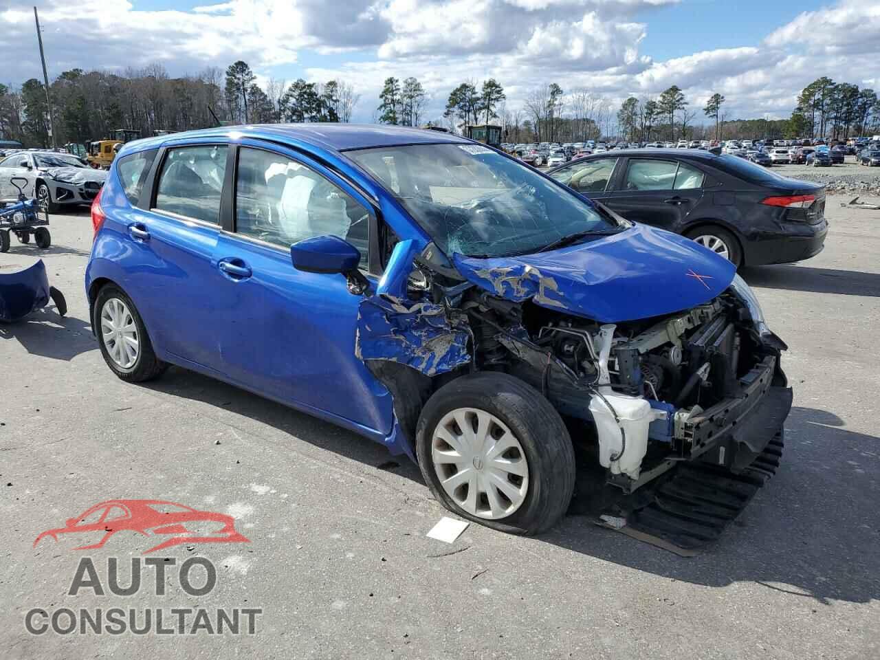 NISSAN VERSA 2016 - 3N1CE2CP2GL383121