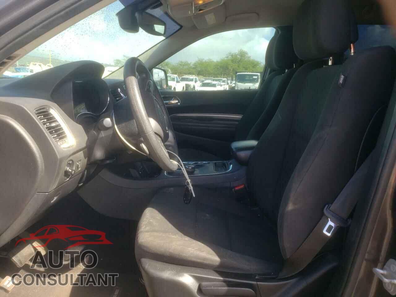 DODGE DURANGO 2017 - 1C4RDHAG8HC628954