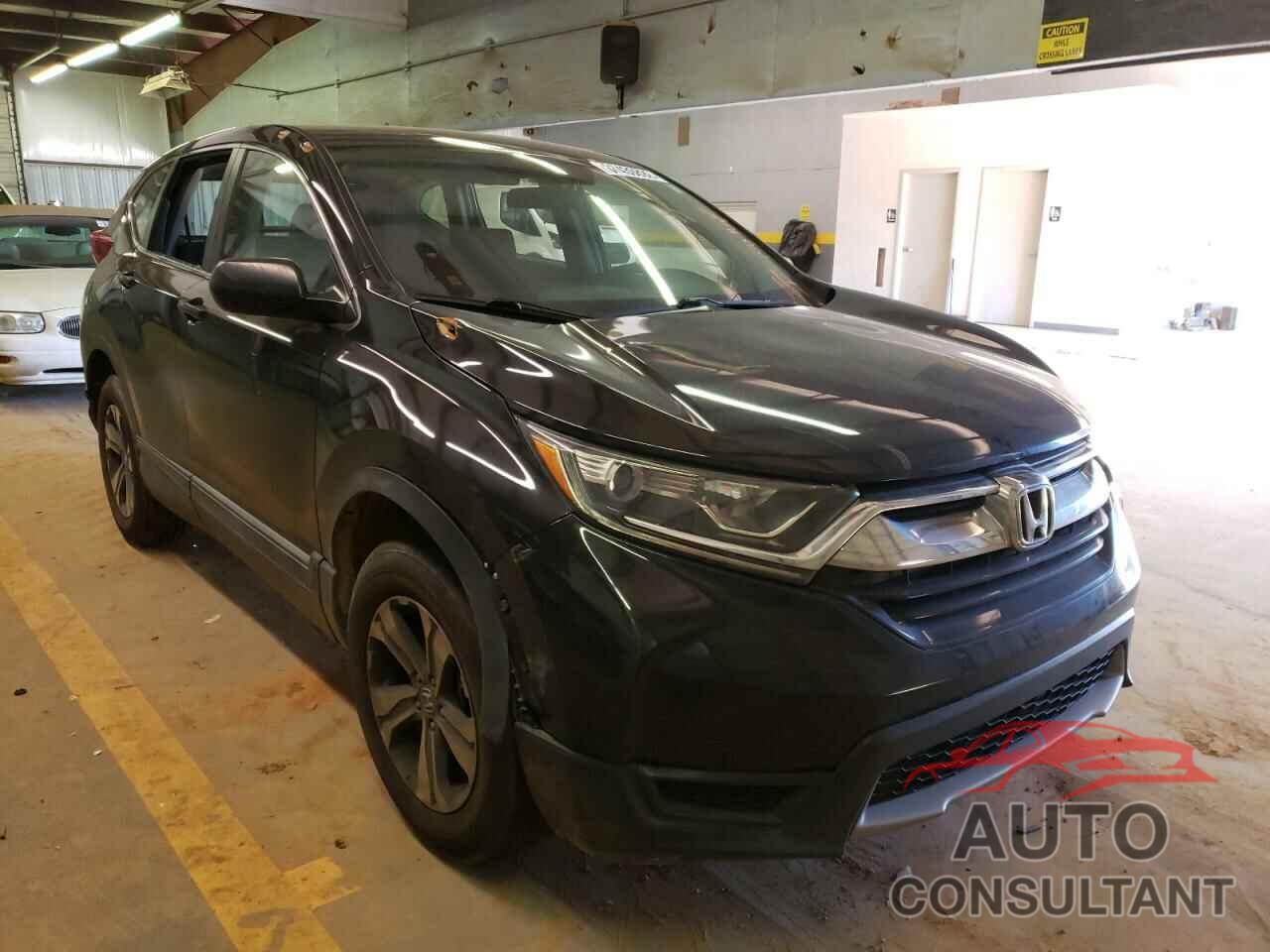 HONDA CRV 2017 - 2HKRW6H33HH214728