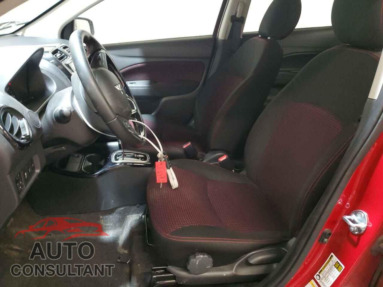 MITSUBISHI MIRAGE 2023 - ML32FUFJ3PHF02890