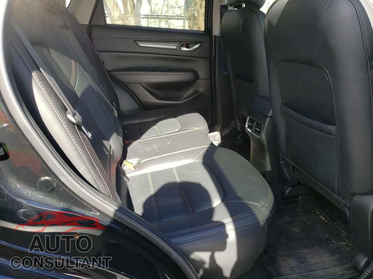 MAZDA CX-5 2018 - JM3KFBDM0J0416431
