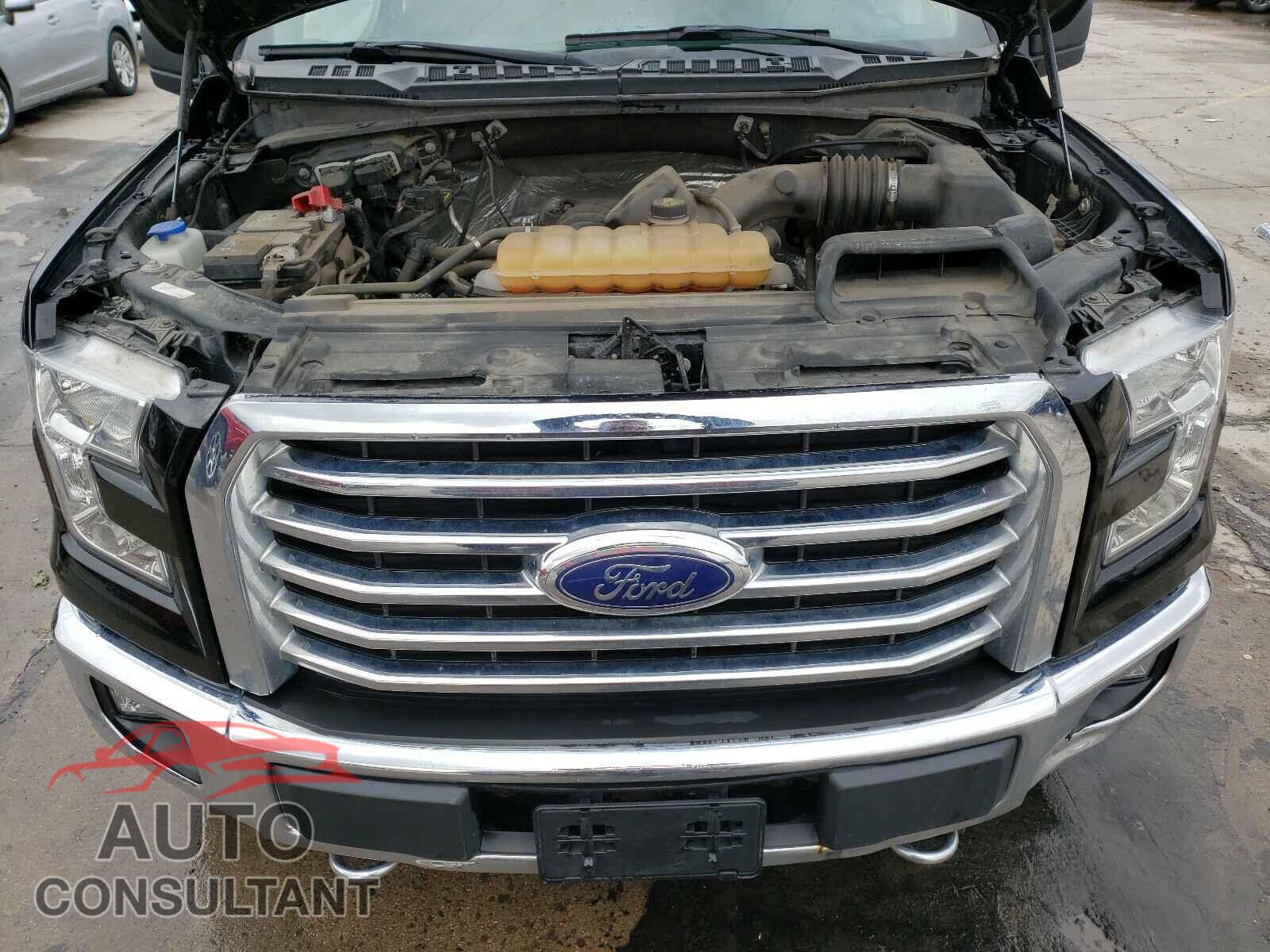 FORD F150 2017 - 1FTEW1EF4HFA86655