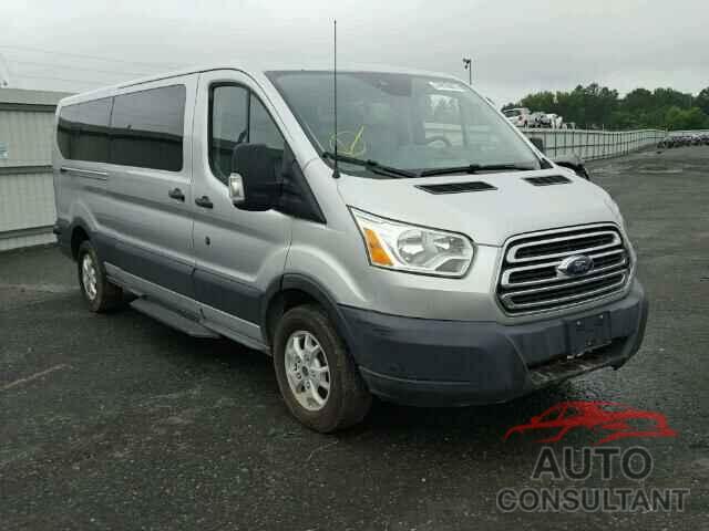 FORD TRANSIT CO 2015 - 1FBZX2YM8FKA49731