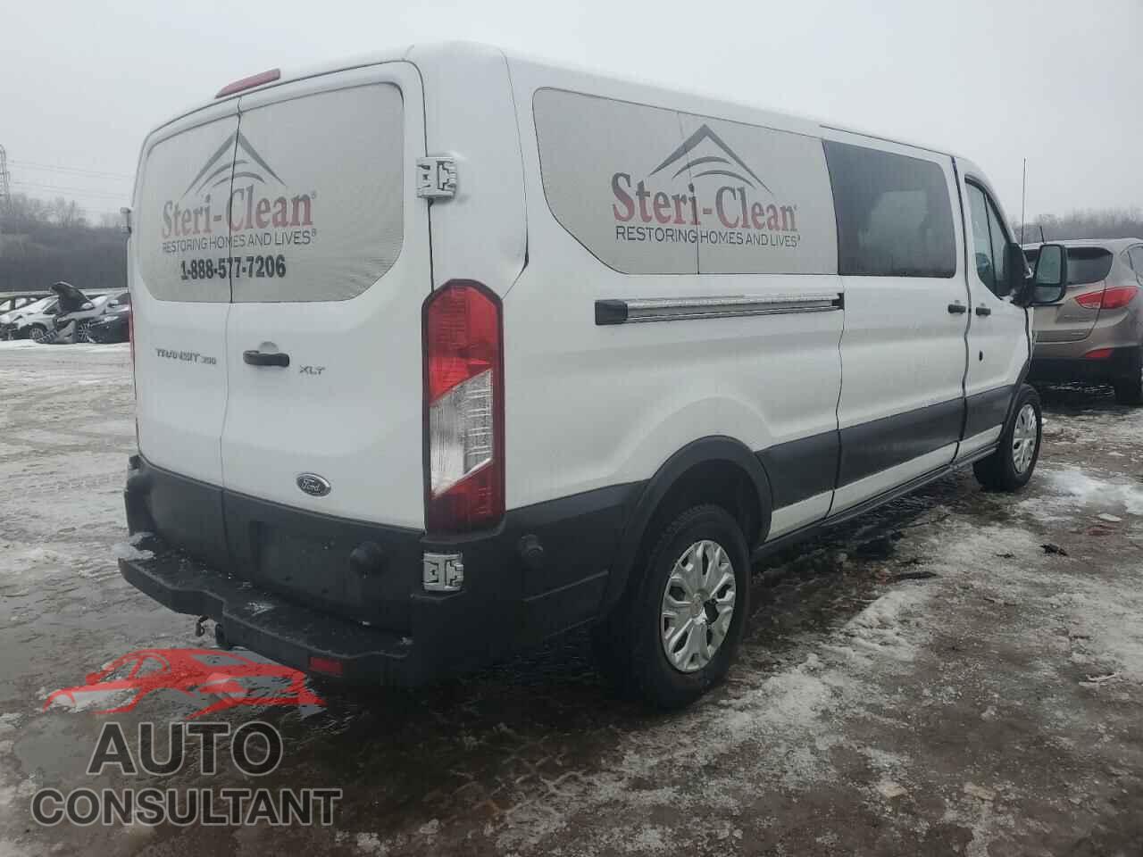 FORD TRANSIT 2015 - 1FBZX2YM8FKA60132