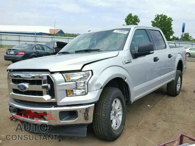 FORD F150 2017 - 1FTEW1E85HFA95446