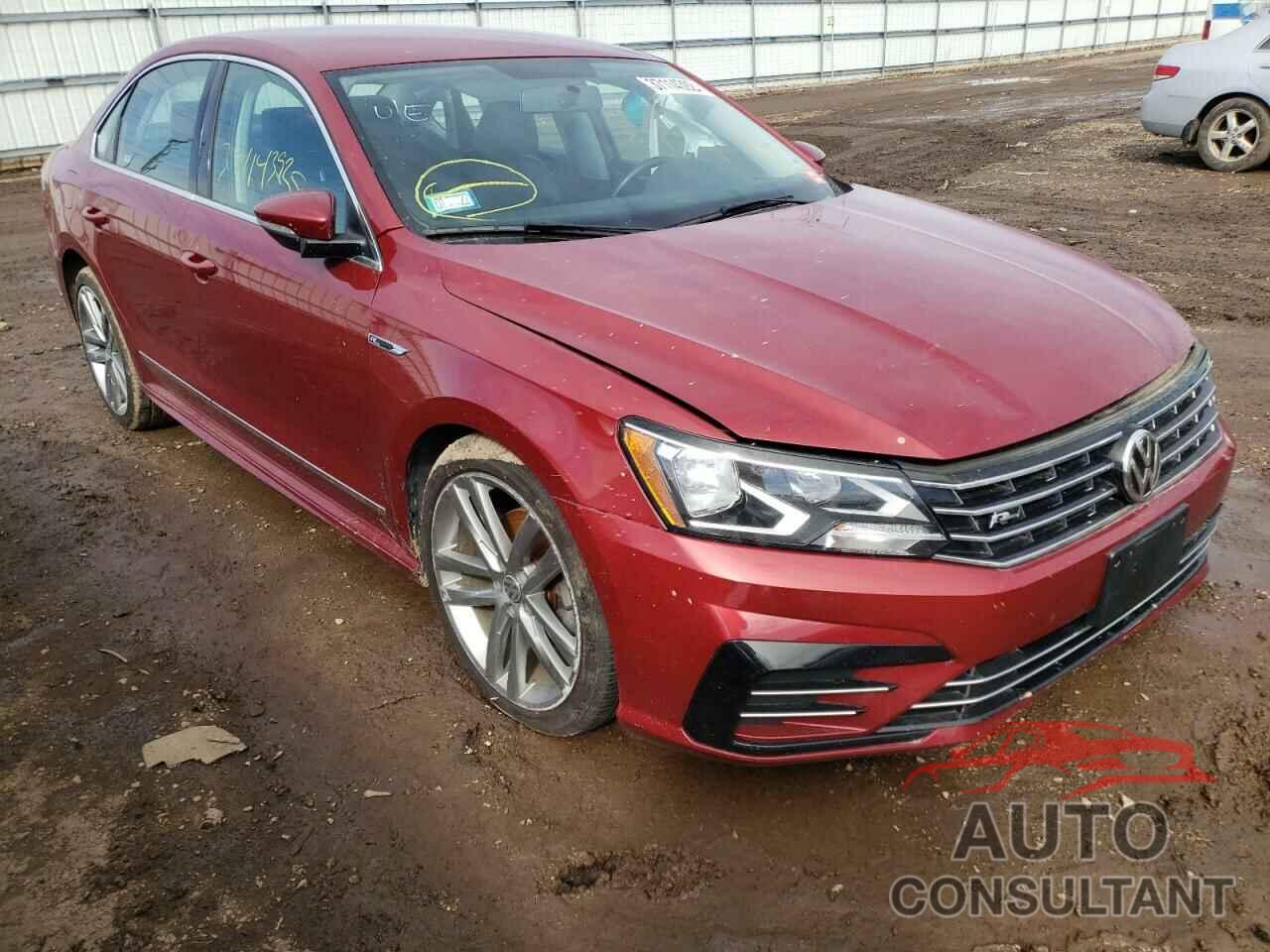 VOLKSWAGEN PASSAT 2017 - 1VWDT7A3XHC057629