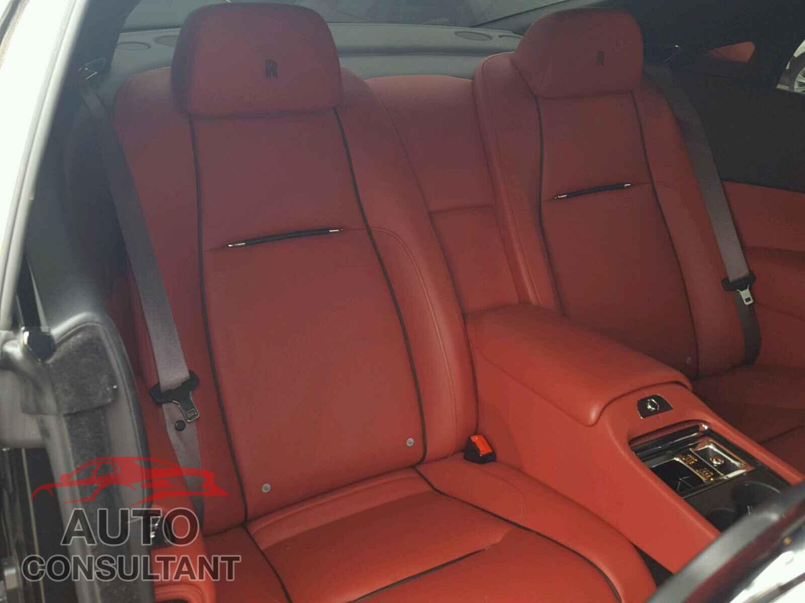 ROLLS-ROYCE ALL MODELS 2016 - SCA665C58GUX86198