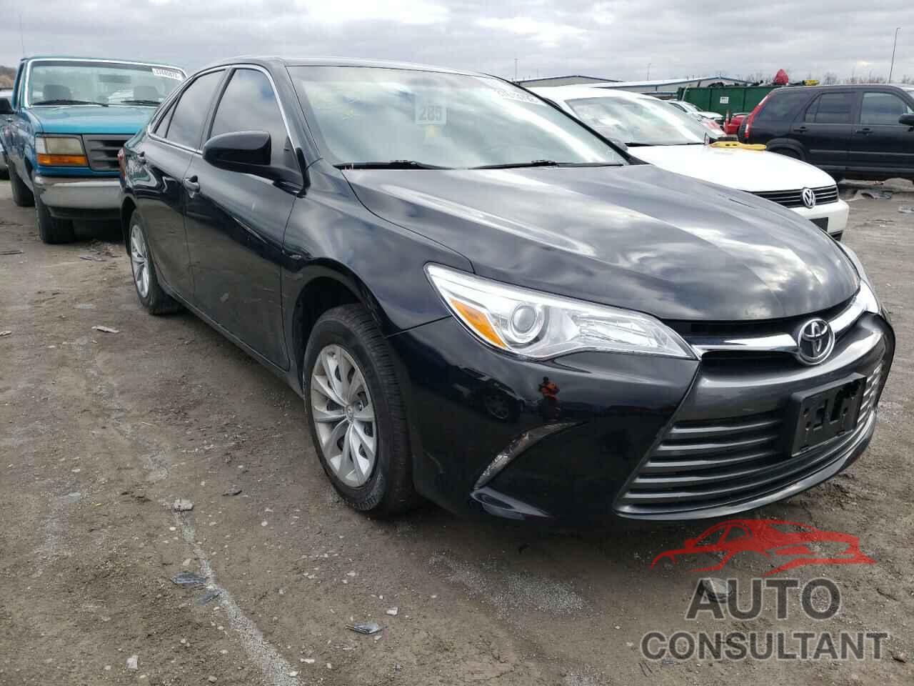 TOYOTA CAMRY 2017 - 4T1BF1FK6HU721171