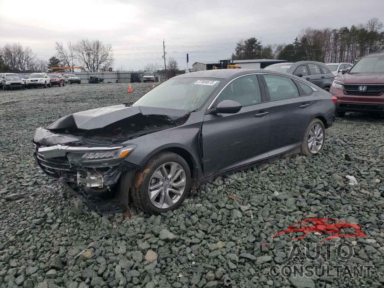 HONDA ACCORD 2020 - 1HGCV1F16LA108918