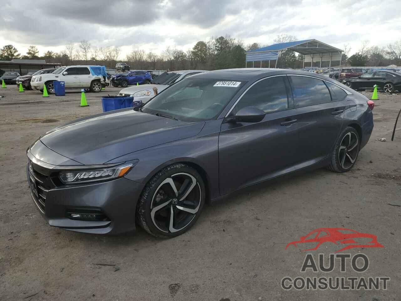 HONDA ACCORD 2018 - 1HGCV2F33JA019179