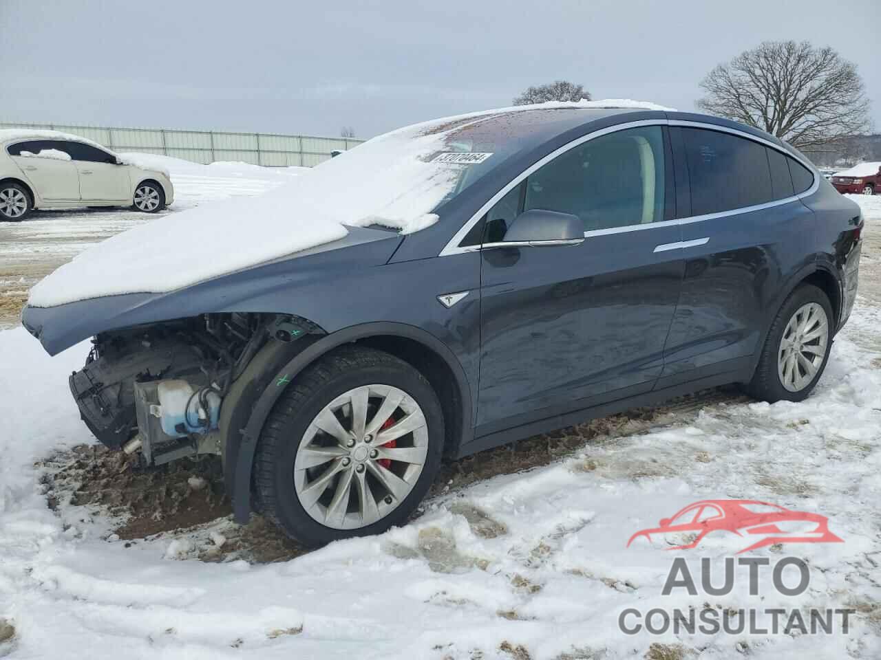 TESLA MODEL X 2016 - 5YJXCBE44GF003220