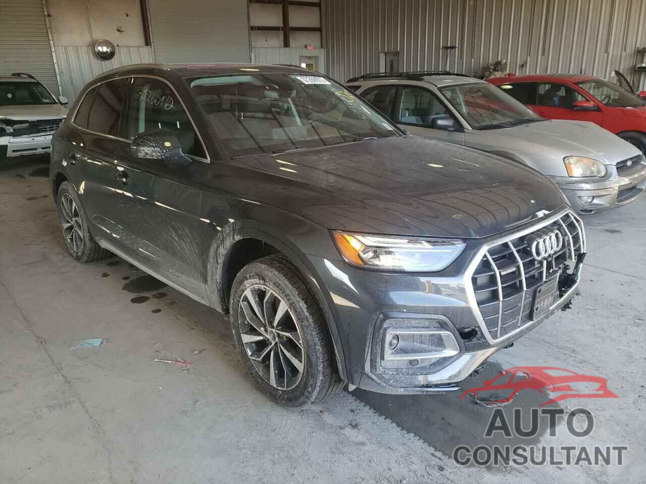 AUDI Q5 2021 - WA1AAAFY9M2138256