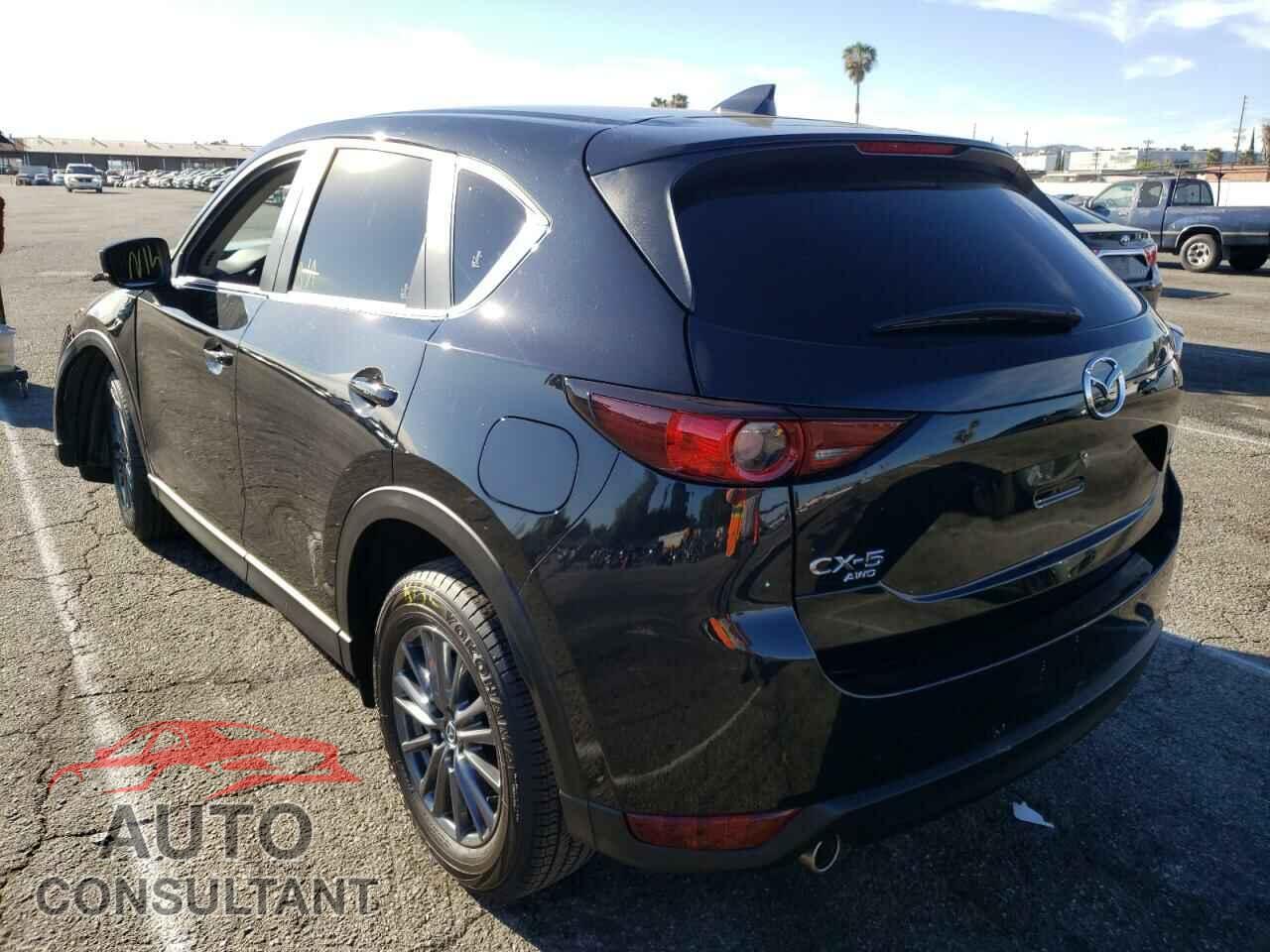 MAZDA CX-5 2021 - JM3KFBCM2M0486633