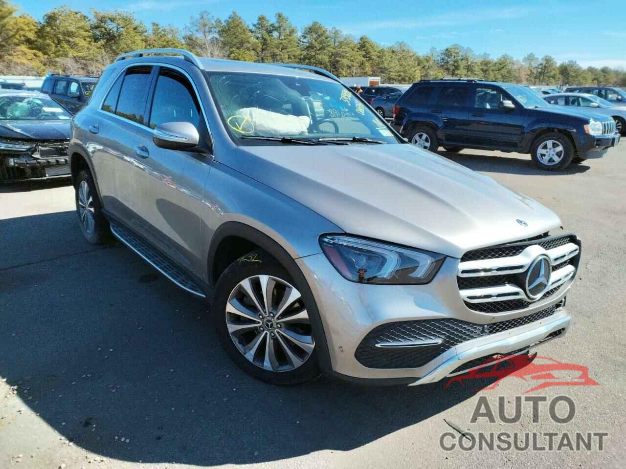 MERCEDES-BENZ GLE-CLASS 2020 - 4JGFB4KB4LA066264