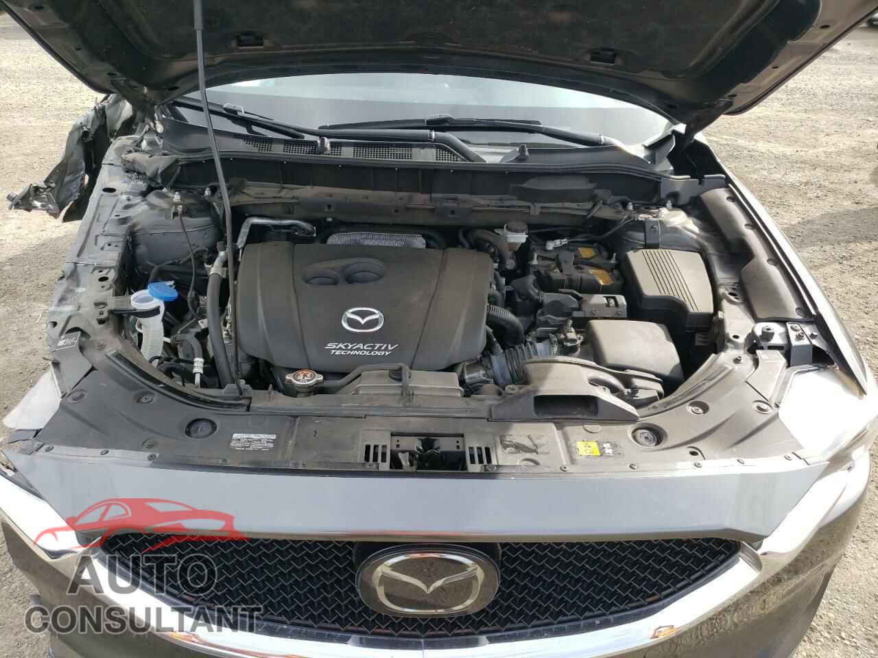 MAZDA CX-5 2017 - JM3KFADL1H0121334