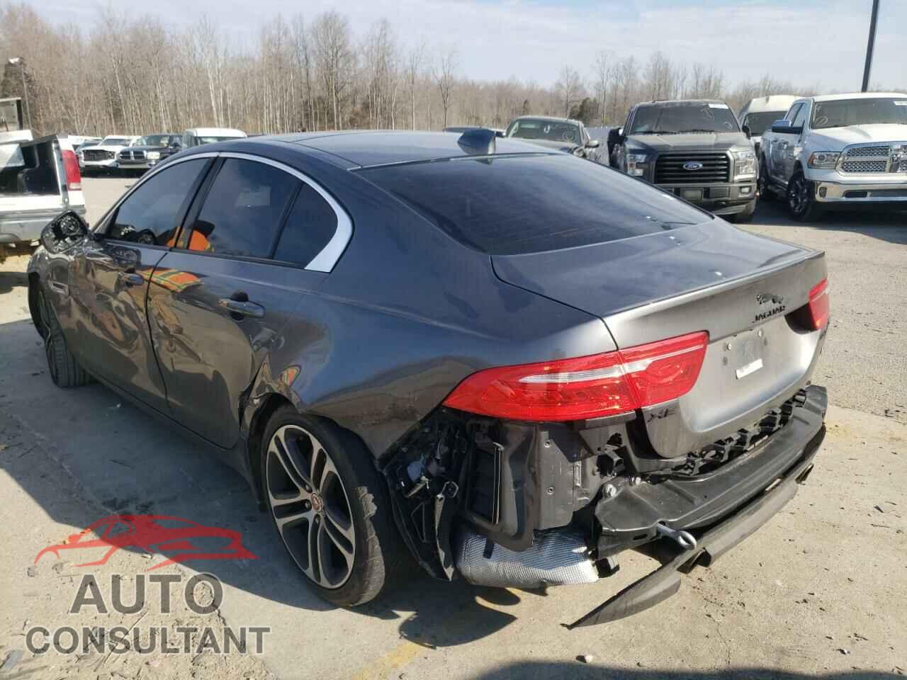 JAGUAR XE 2017 - SAJAD4BV2HA973610