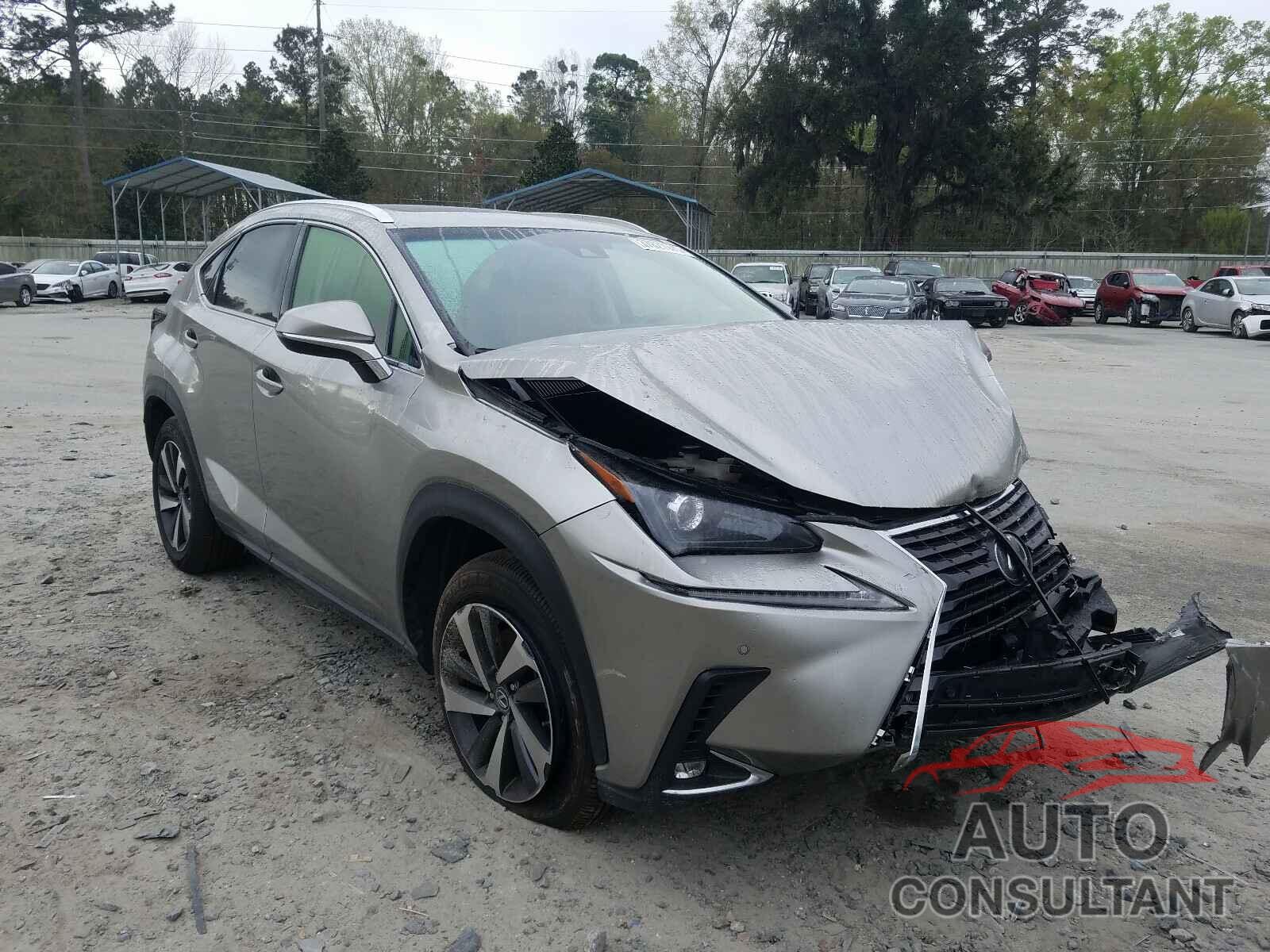 LEXUS NX 2019 - JTJYARBZ9K2134672