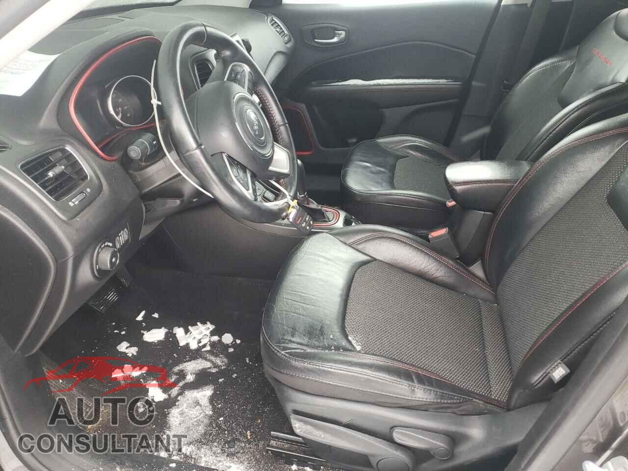 JEEP COMPASS 2019 - 3C4NJDDB6KT722505