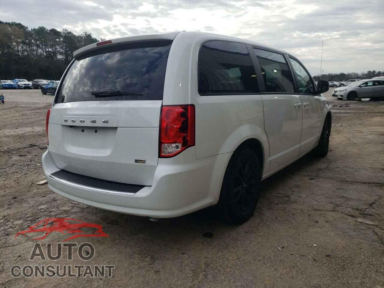 DODGE GRAND CARA 2019 - 2C4RDGEG0KR769245