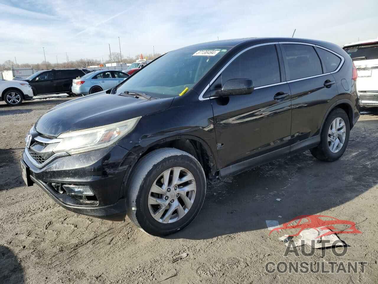 HONDA CRV 2016 - 2HKRM4H52GH603807