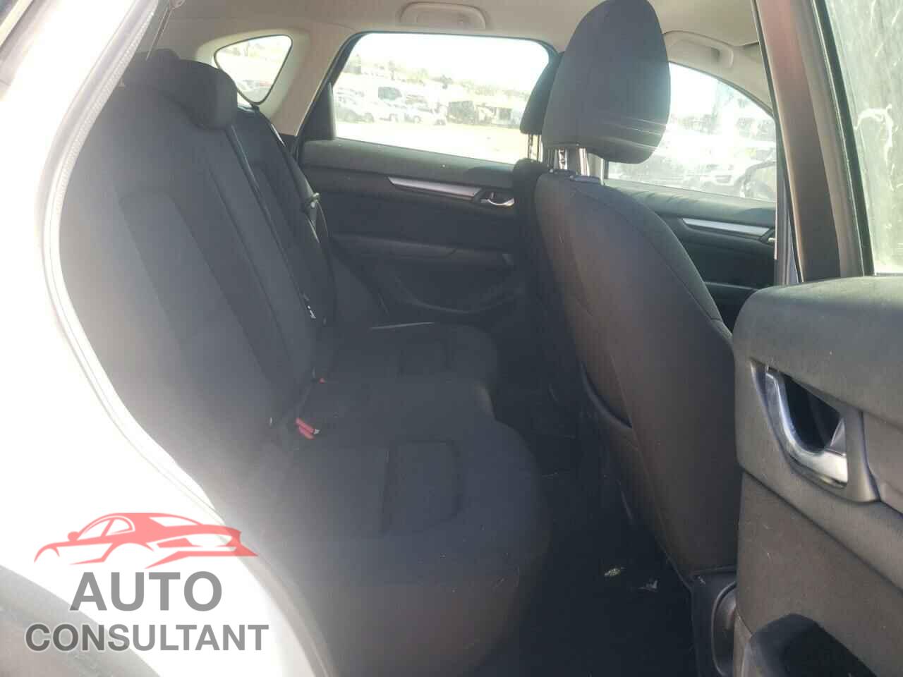 MAZDA CX-5 2017 - JM3KFBBL9H0113037