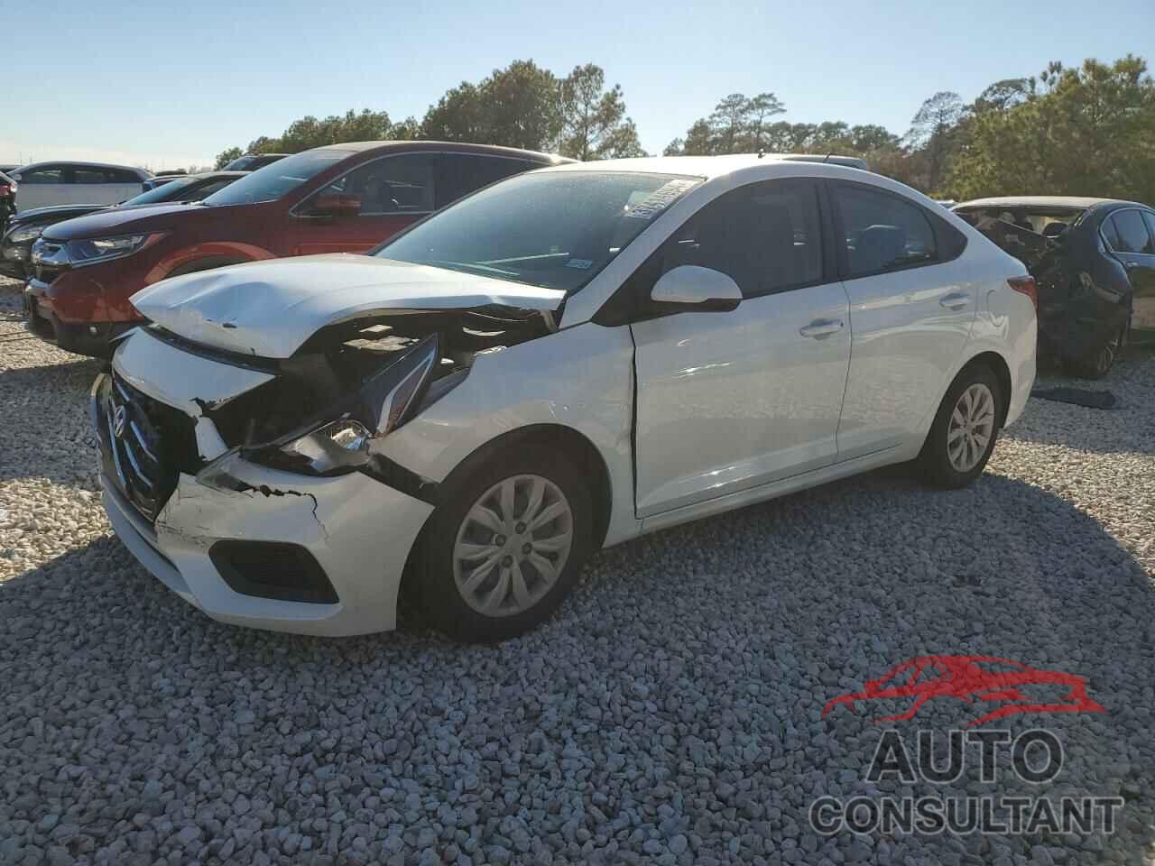 HYUNDAI ACCENT 2022 - 3KPC24A62NE154502