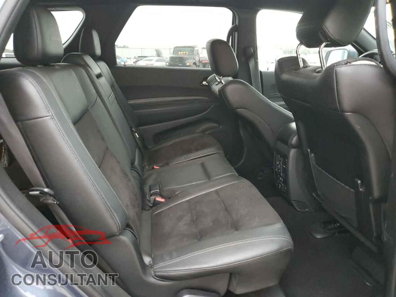 DODGE DURANGO 2021 - 1C4RDHDG9MC603759