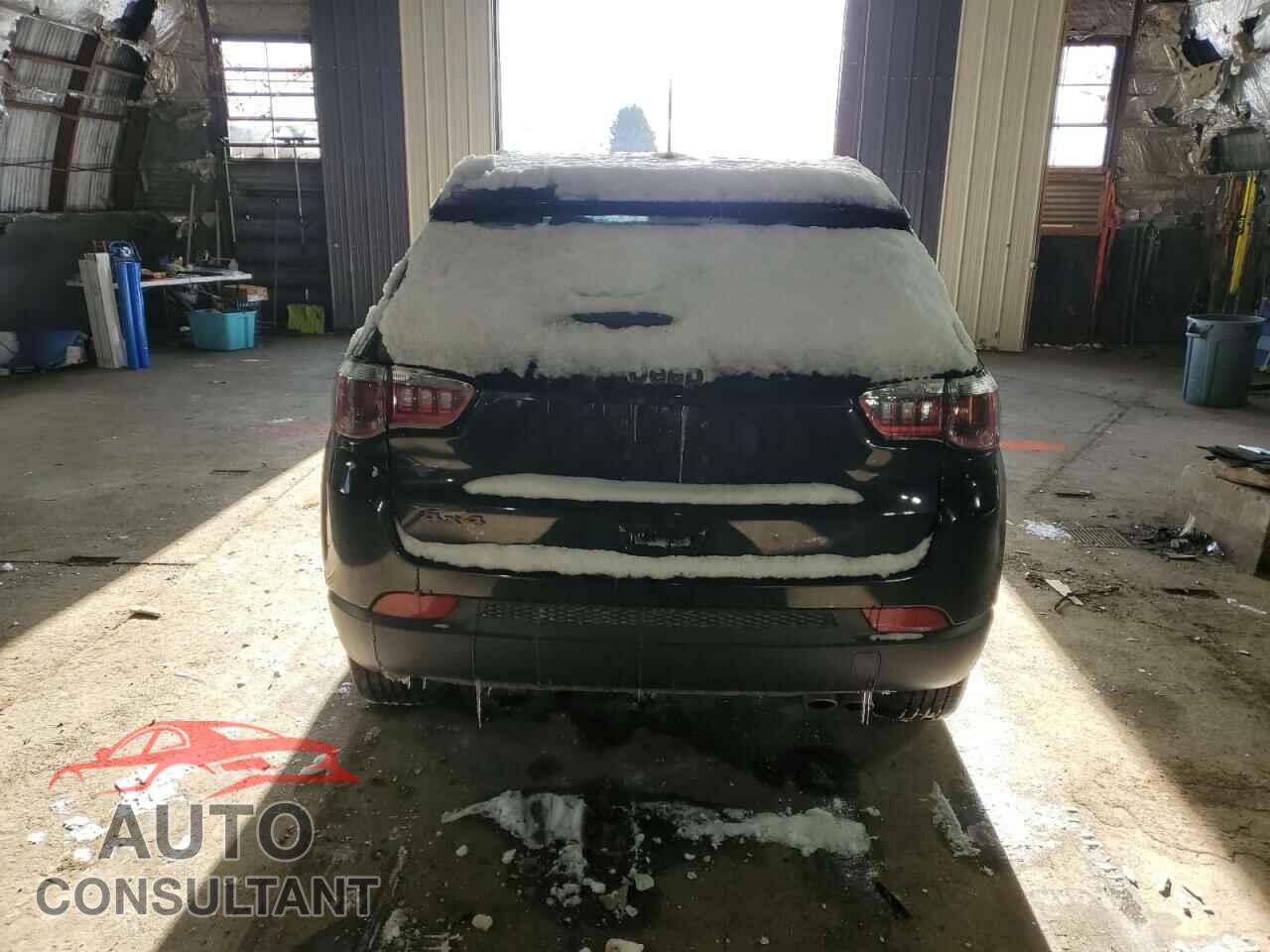 JEEP COMPASS 2021 - 3C4NJDEB9MT567174