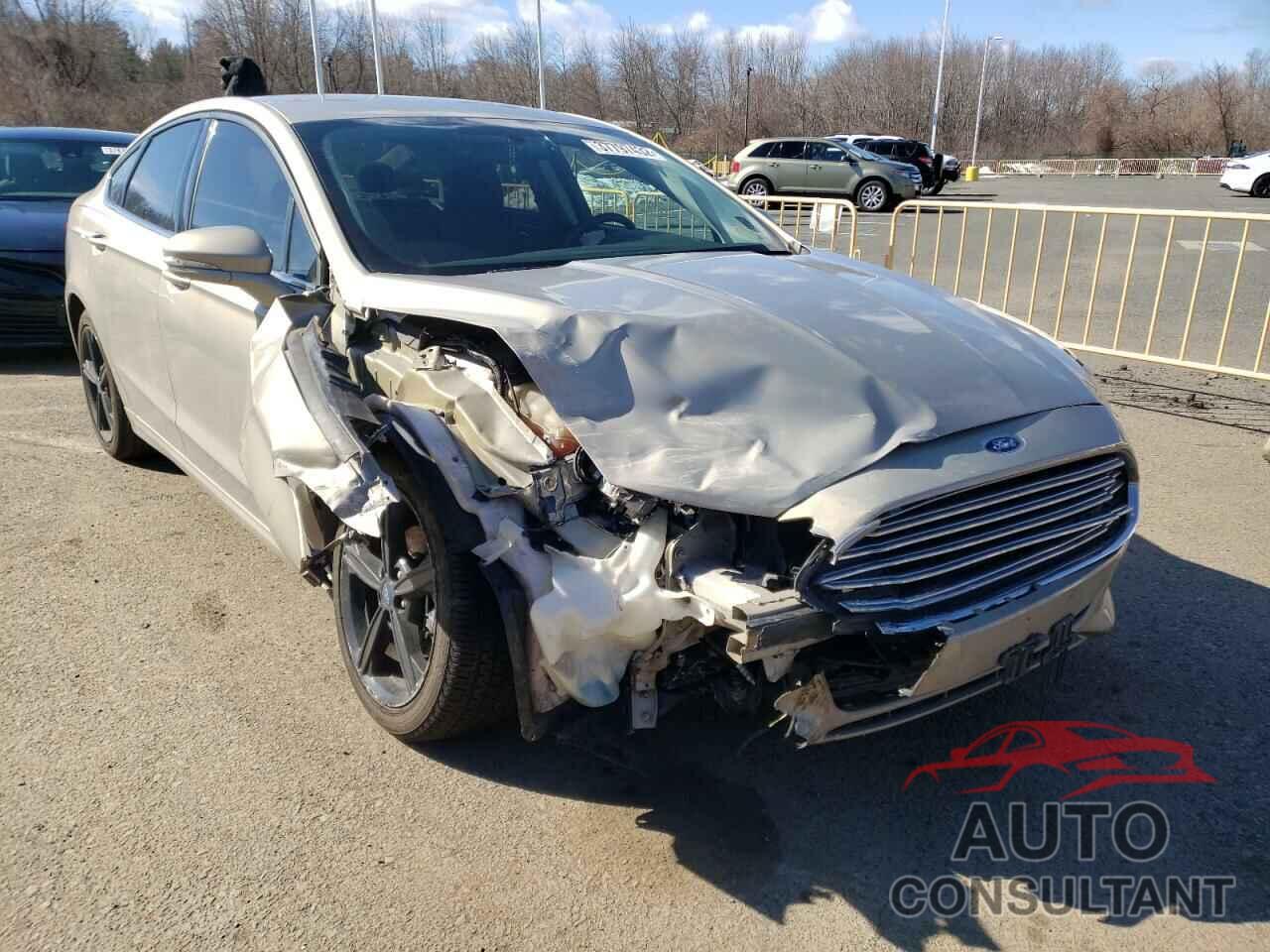 FORD FUSION 2016 - 3FA6P0H71GR109090