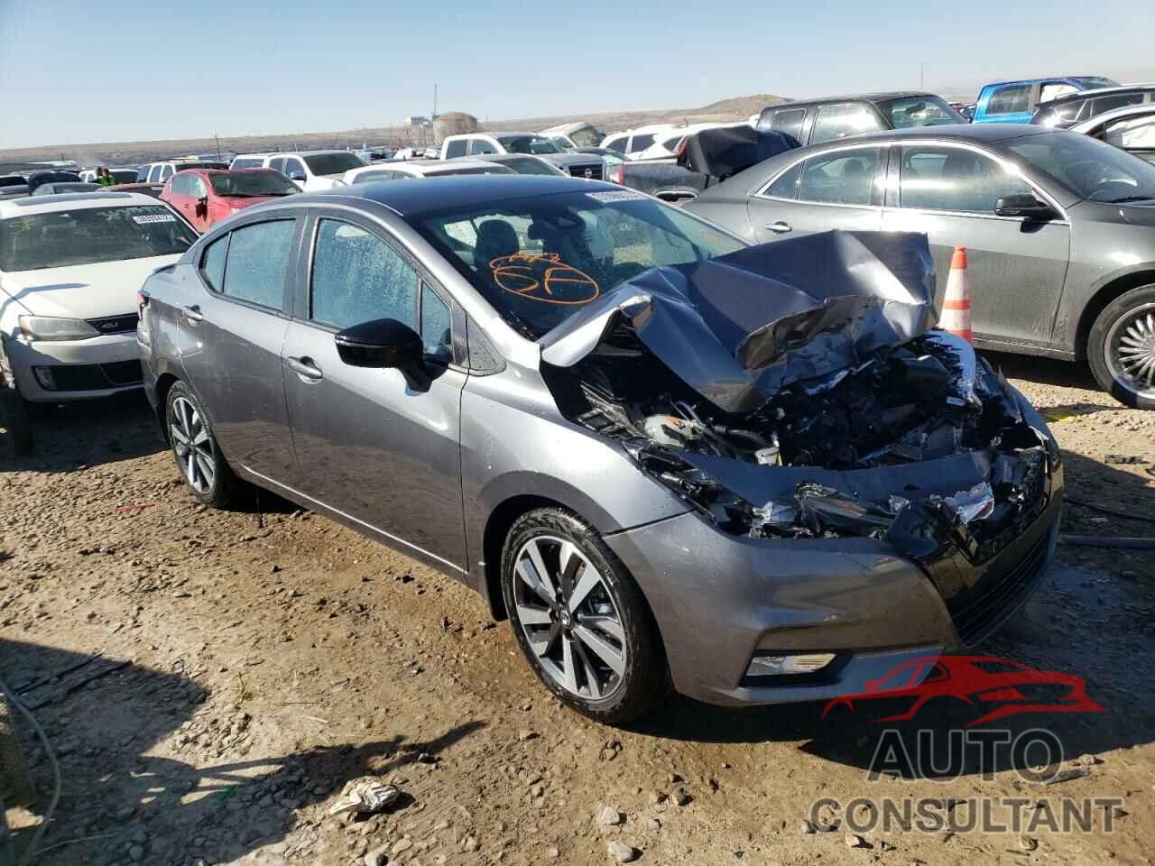 NISSAN VERSA 2021 - 3N1CN8FV4ML895293