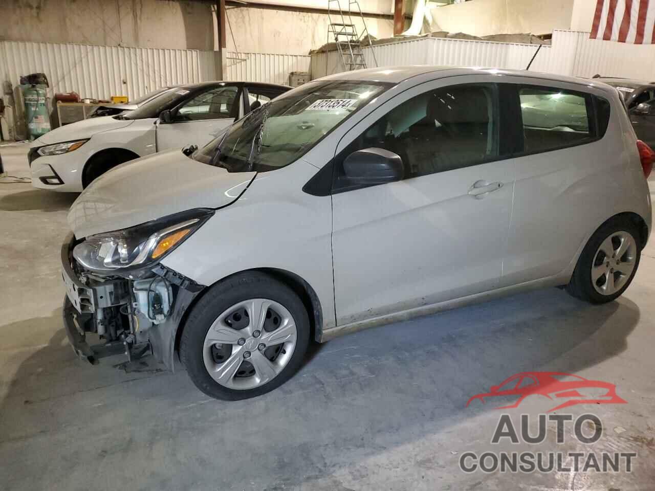 CHEVROLET SPARK 2021 - KL8CB6SA9MC738392