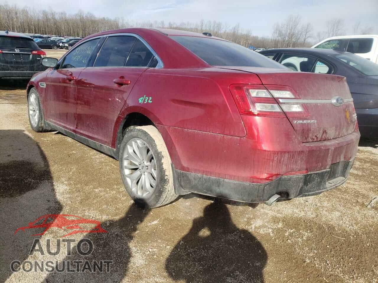 FORD TAURUS 2016 - 1FAHP2F8XGG140409