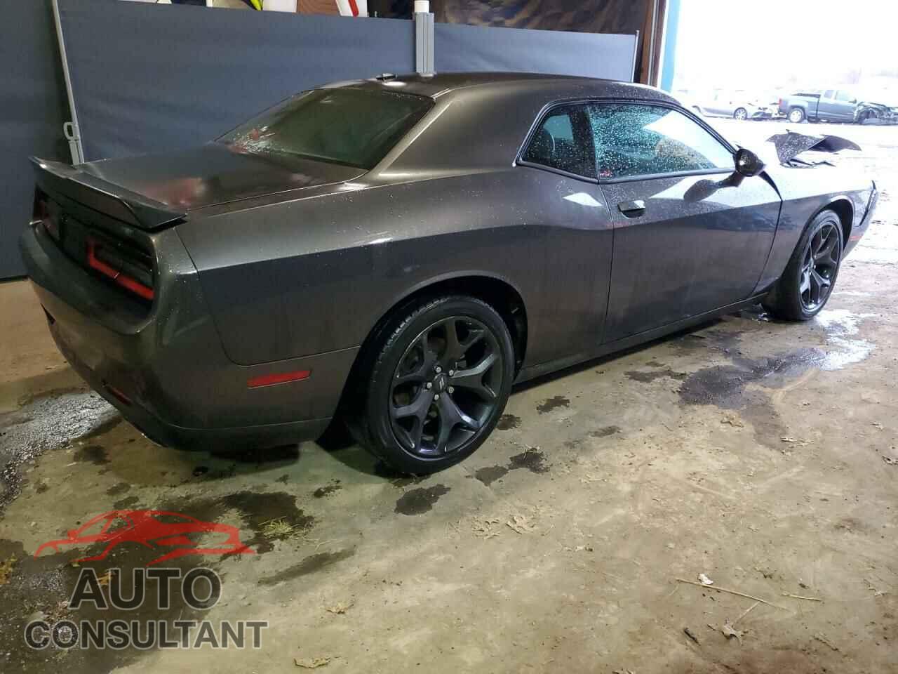 DODGE CHALLENGER 2020 - 2C3CDZAG0LH236427