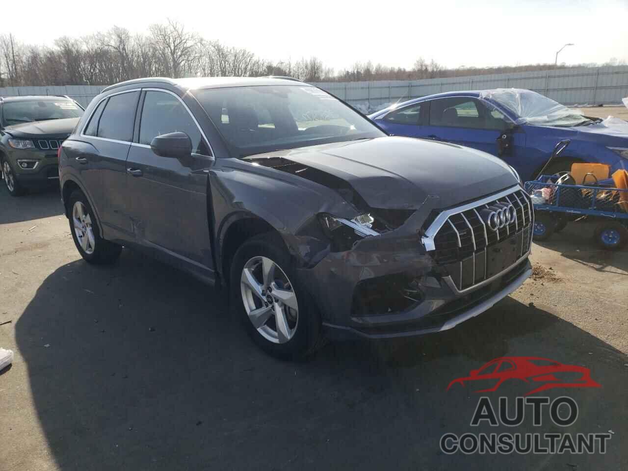 AUDI Q3 2021 - WA1AUCF33M1132921